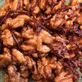ばにらびーん's cooksnap of when they made 桜エビと胡桃の佃煮.