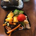 ハルゾ〜's cooksnap of when they made もやしとわらびのナムル.