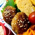 U☆kaoru's cooksnap of when they made 豆腐入りふわふわ☆豚つくね.