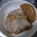 エレファントlove's cooksnap of when they made 炊飯器で簡単チャーシュー♡ラーメンに♪.