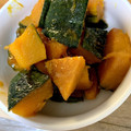 がんこママ♪'s cooksnap of when they made お弁当にも！冷凍OK！簡単バターかぼちゃ.