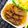 nosso's cooksnap of when they made 混ぜて簡単モチッ♪梅納豆チーズのお焼き.