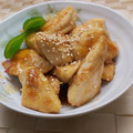 プルンバゴ's cooksnap of when they made ささみの甘辛照り焼き.