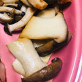 muumi☆'s cooksnap of when they made 簡単！エリンギの黒酢炒め.
