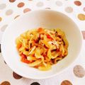 ﾁｲﾁｬﾝﾏﾏ's cooksnap of when they made お弁当に簡単作り置き☆切り干し大根の煮物.