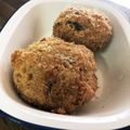 marica猫's cooksnap of when they made 冷めても美味★基本のコロッケ♪お弁当にも.
