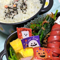ゆけり３兄弟's cooksnap of when they made Caたっぷり、桜えびとほうれん草の和え物.