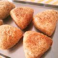 memgeg's cooksnap of when they made 【大量冷凍作り置き】香ばし焼きおにぎり.
