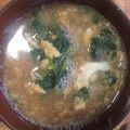Rayryu123's cooksnap of when they made ふわふわ卵のかき玉汁.