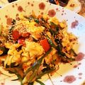 クックR7MU6H☆'s cooksnap of when they made ご飯がすすむ！豚バラニラたま炒め.