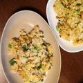 ♪さぁーちゃん♪'s cooksnap of when they made 幼児食に！納豆チャーハン.