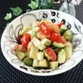 Dellaたん's cooksnap of when they made トラウトサーモンの和風サラダ.