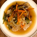 ホゼンリー's cooksnap of when they made 簡単! タラの和風あんかけ.