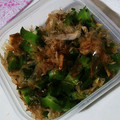 ふぁんたにゃん's cooksnap of when they made 四角豆と鰹節和え.