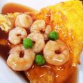 mimi☆ko's cooksnap of when they made 甘酢あん～冷食で人気の肉だんごの味再現！.