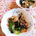 ﾁｲﾁｬﾝﾏﾏ's cooksnap of when they made ｻﾞｰｻｲ入ってないｻﾞｰｻｲ味炒め.