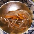 あたむ❤189's cooksnap of when they made 旨味ギュッと♡美味しいタラのスープ.