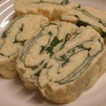 iyo＊'s cooksnap of when they made 大葉巻き卵焼き~ゆず胡椒風味~.