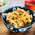 ねっちゃんっ's cooksnap of when they made 豚こま＊丼.