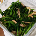 ふぁんたにゃん's cooksnap of when they made ヘルシ～しめじとほうれん草柚子胡椒あえ☆.