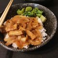 クックR4YPWE☆'s cooksnap of when they made 洋食屋さんのポークチャップ風肉炒め.