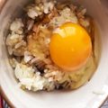 tomaton☆'s cooksnap of when they made めんつゆたまごかけご飯.