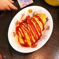 エリコフ's cooksnap of when they made しめじ&チーズのふんわり♪オムレツ.
