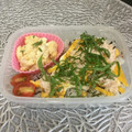 ☆こまっと☆'s cooksnap of when they made ひじきの煮物でお手軽ツナマヨちらし寿司.