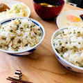 おりぼぶ's cooksnap of when they made 山椒の実ごはん.