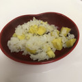 えなチャン's cooksnap of when they made 簡単すぎ〜さつまいもご飯.
