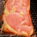 ＊KaNoｎ＊'s cooksnap of when they made 簡単ハムマヨトースト！.