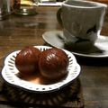 MioSaiki's cooksnap of when they made 簡単！基本？の栗渋皮煮.