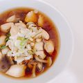 みんみ18's cooksnap of when they made ライザップ風 鶏ときのこのめんつゆ煮.