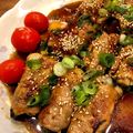 ゆづ七味's cooksnap of when they made えのきの肉巻き～甘辛風に～.