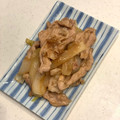 クックG1RD44☆'s cooksnap of when they made 豚の生姜焼き.