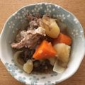 かたのちかこ's cooksnap of when they made 肉じゃが by 創味のつゆ.