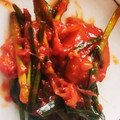 信楽パグ's cooksnap of when they made 牡蠣とホタテのキムチ.