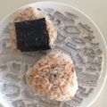kpえもん♪'s cooksnap of when they made 超簡単！紅生姜のおにぎり♪お弁当に最高.
