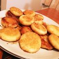 Samosamosa's cooksnap of when they made もちっもち♪じゃが芋もち.