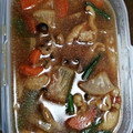猫まんま☆'s cooksnap of when they made 簡単！節約！鶏皮でもつ煮風.