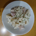 のんうさお's cooksnap of when they made シャキッと！れんこんのマスタードマヨ.