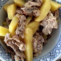 みつか♫'s cooksnap of when they made やみつき！豚肉とじゃがいもの炒め煮.
