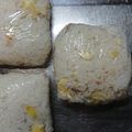 こたりさ's cooksnap of when they made 白だしで♪ホクホク秋の栗ごはん.