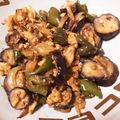 ちょ〜☆'s cooksnap of when they made なす消費の簡単レシピ！なす肉味噌炒め.