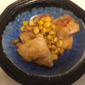 yunatan1211's cooksnap of when they made パンガシウスの照り焼き.