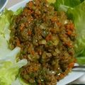 ひよこくま's cooksnap of when they made 人気ｶﾌｪの激ウマ！！ドライカレー♪.