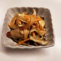たーぼう嫁's cooksnap of when they made 【1:1:1で簡単】あじの南蛮漬け.