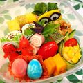 xxxrirexxx's cooksnap of when they made 15分で✿カニのサラダきゅうり巻き✿.