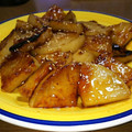 ボヘミアンラプソディ's cooksnap of when they made ごはんに合う！大根の照り焼き！.