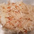 ききらら３'s cooksnap of when they made 千切り大根と桜えびのさっと炒め.
